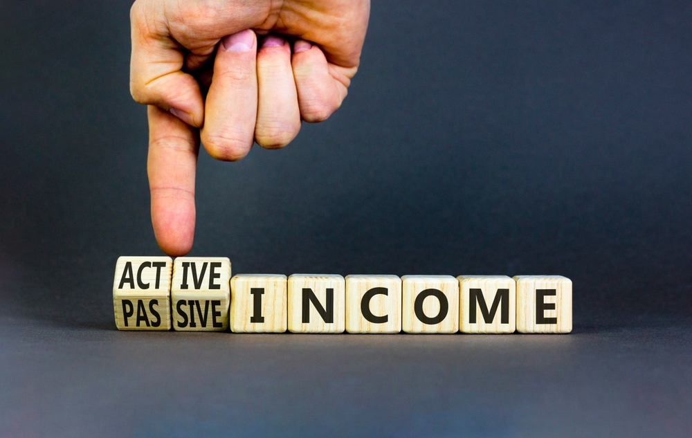 Passive Income Ideas For Baby Boomers