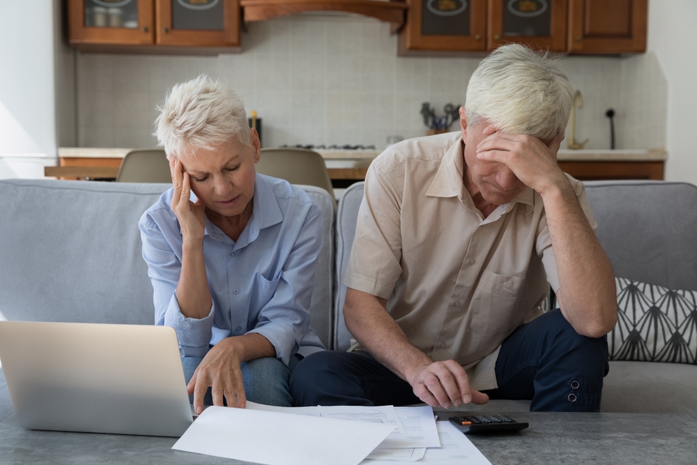 A Case Study In Retirement Planning Woes