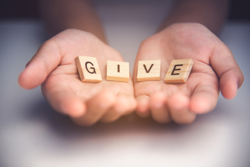 Charitable Giving Is One Way to Make the World Better