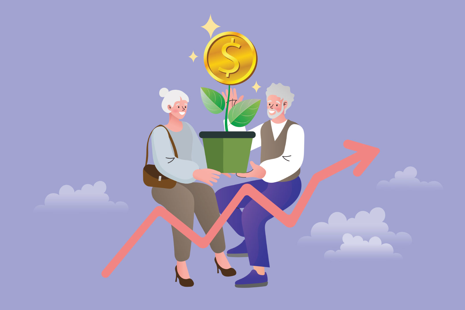 Investment Management And Market Volatility In Retirement